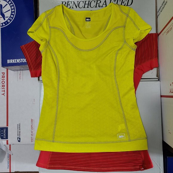 2 of THE NORTH FACE & REI tops - Picture 5 of 12